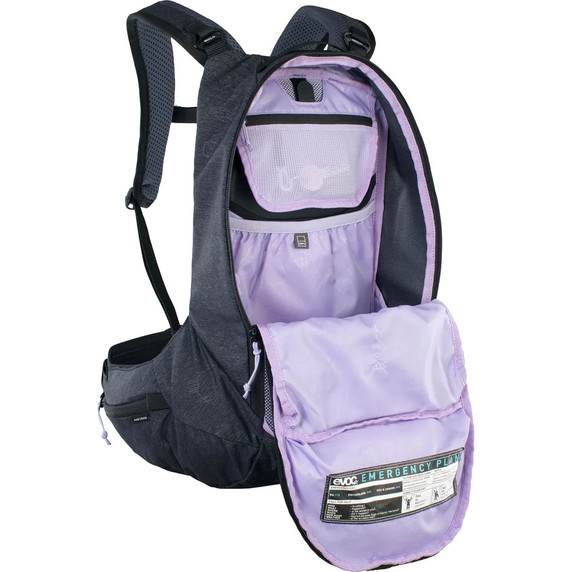 Evoc Trail Pro SF 12 Backpack Multicolour