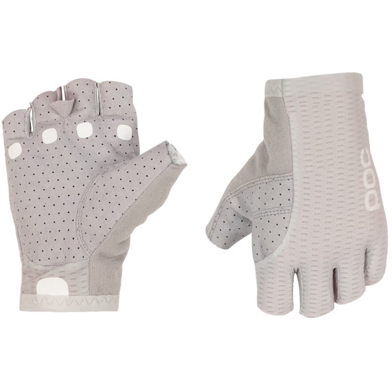 POC Agile Short Gloves Granite Grey