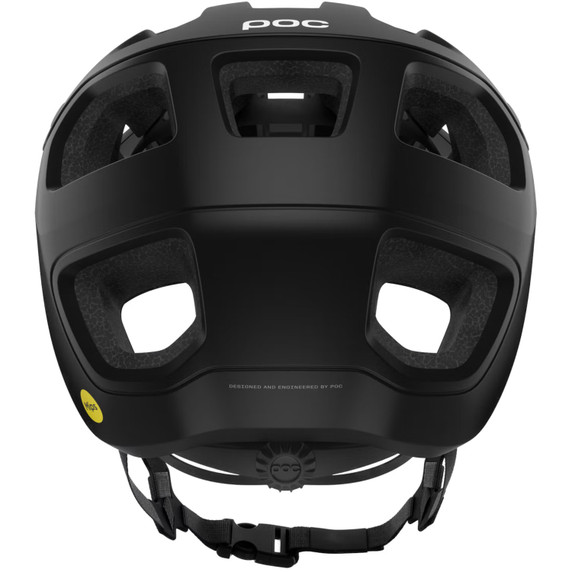 POC Cularis Pure MTB Helmet Uranium Black Matt