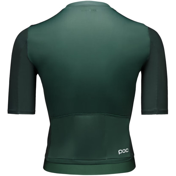 POC Mens Cadence Jersey Pargasite Green