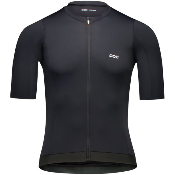 POC Mens Cadence Jersey Uranium Black