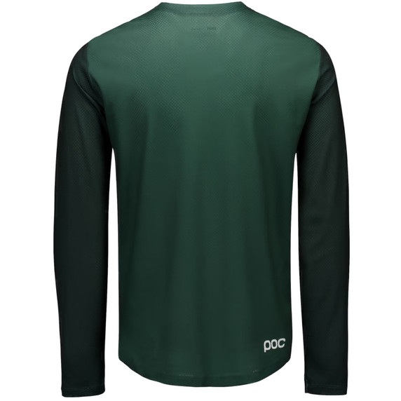 POC Mens Motion Air LS Jersey Pargasite Green