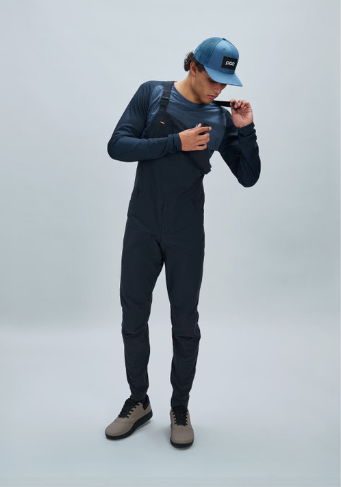 POC Mens Motion Dungaree Uranium Black