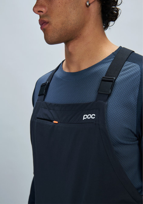 POC Mens Motion Dungaree Uranium Black
