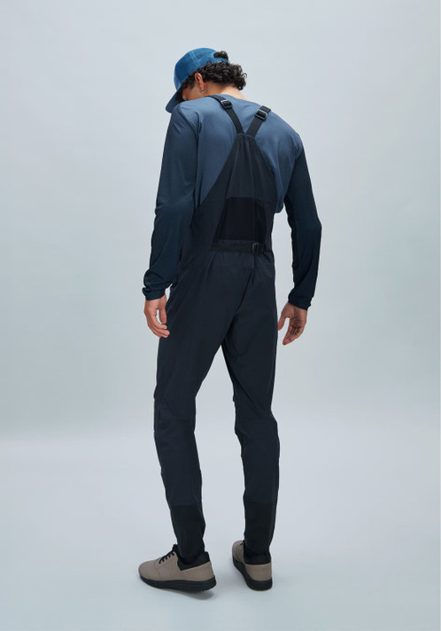 POC Mens Motion Dungaree Uranium Black