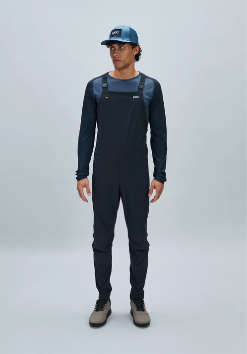 POC Mens Motion Dungaree Uranium Black