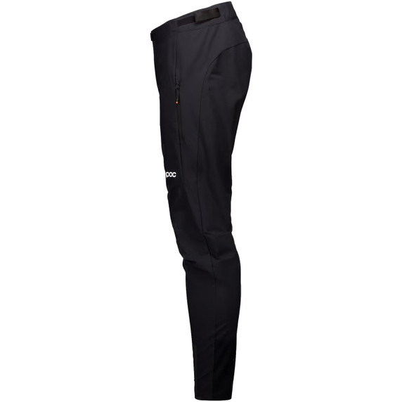 POC Mens Motion Pants Uranium Black