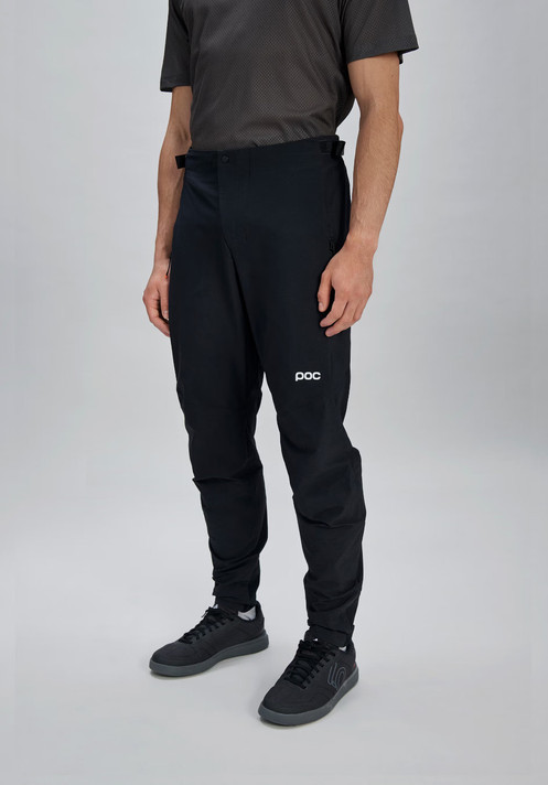 POC Mens Motion Pants Uranium Black