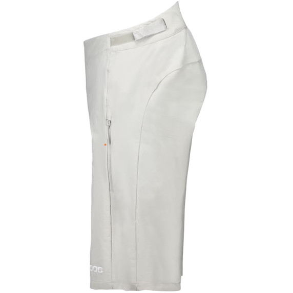 POC Mens Motion Shorts Granite Grey