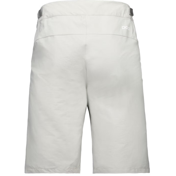 POC Mens Motion Shorts Granite Grey