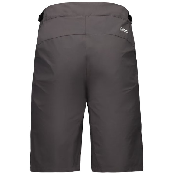 POC Mens Motion Shorts Sylvanite Grey