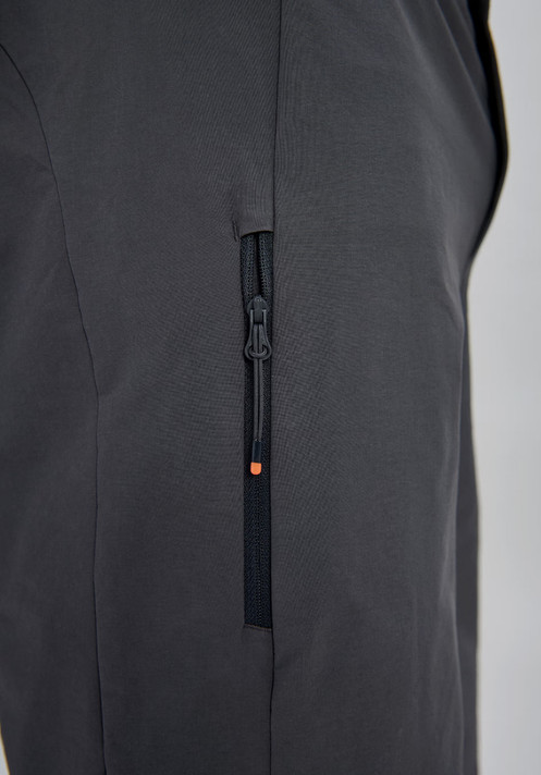 POC Mens Motion Shorts Sylvanite Grey