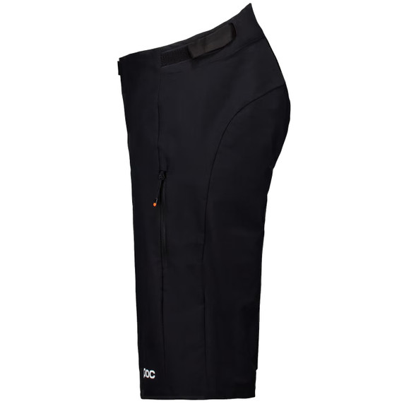 POC Mens Motion Shorts Uranium Black