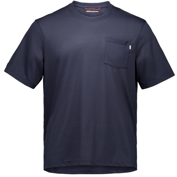 POC Mens Motion SS Jersey Apatite Navy