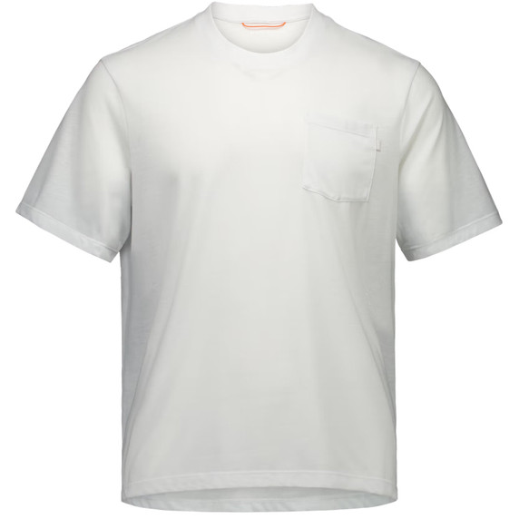 POC Mens Motion SS Jersey Hydrogen White