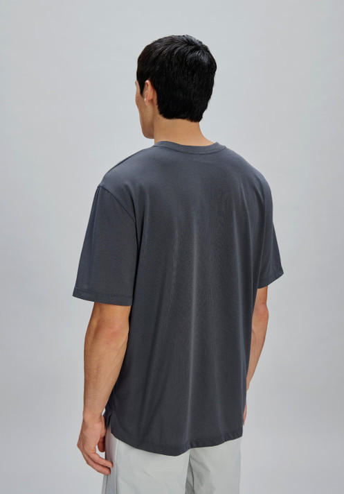 POC Mens Motion SS Jersey Sylvanite Grey