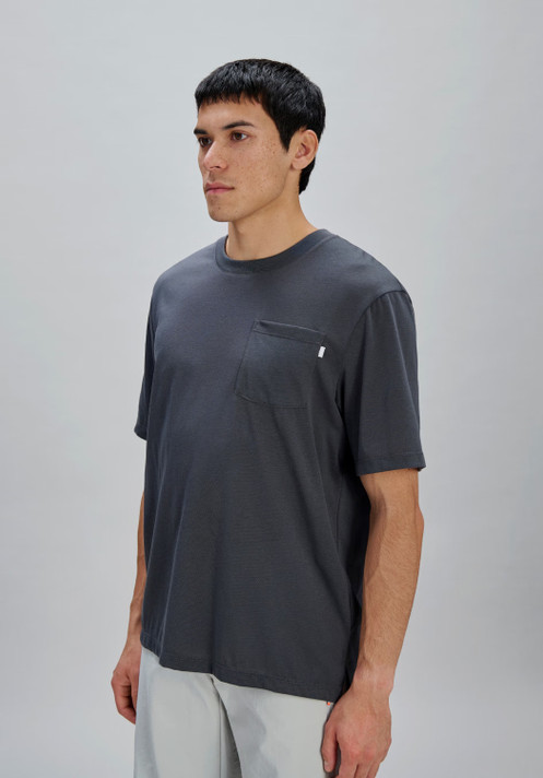 POC Mens Motion SS Jersey Sylvanite Grey