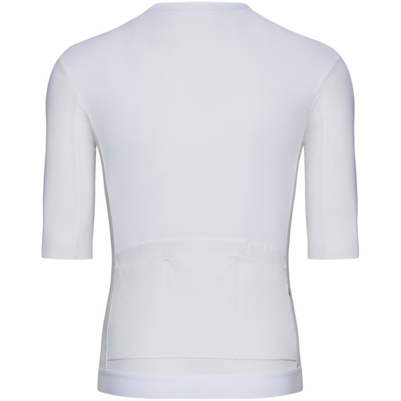 POC Mens Raceday SS Jersey Hydrogen White