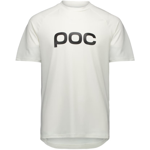 POC Mens Reform Enduro Tee Hydrogen White