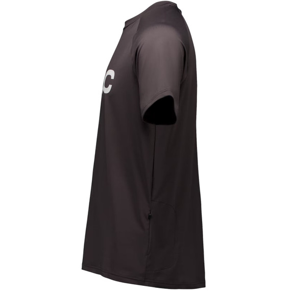 POC Mens Reform Enduro Tee Sylvanite Grey