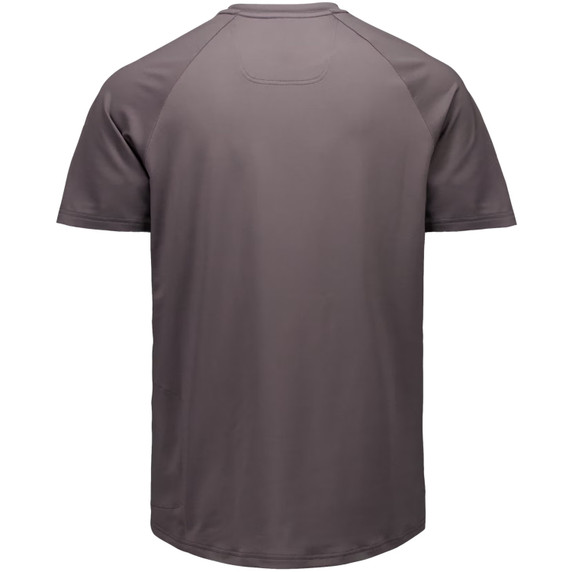 POC Mens Reform Enduro Tee Sylvanite Grey