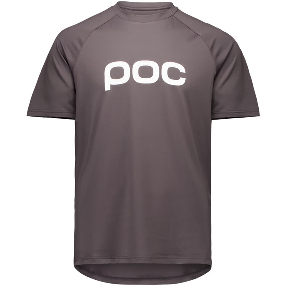 POC Mens Reform Enduro Tee Sylvanite Grey