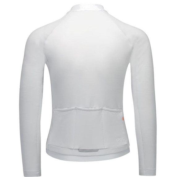 POC Mens Thermal Lite LS Jersey Granite Grey