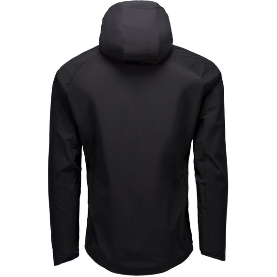 POC Motion Wind Jacket Uranium Black