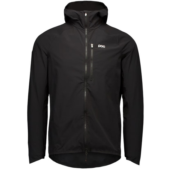 POC Motion Wind Jacket Uranium Black