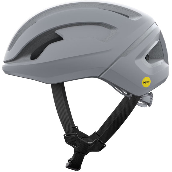 POC Omne Air MIPS Road Helmet Granite Grey Matt