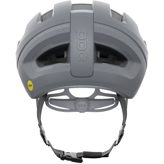POC Omne Air MIPS Road Helmet Granite Grey Matt