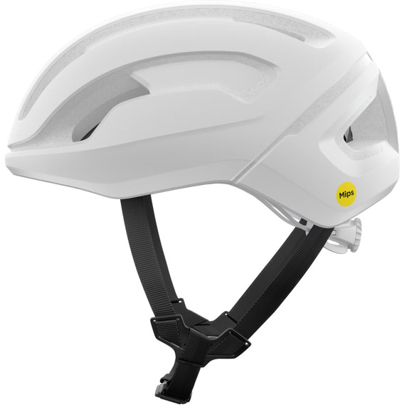 POC Omne Air MIPS Road Helmet Hydrogen White Matt