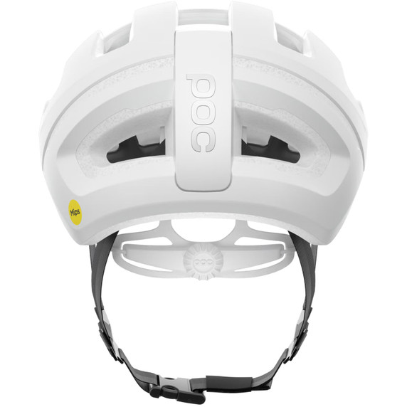 POC Omne Air MIPS Road Helmet Hydrogen White Matt