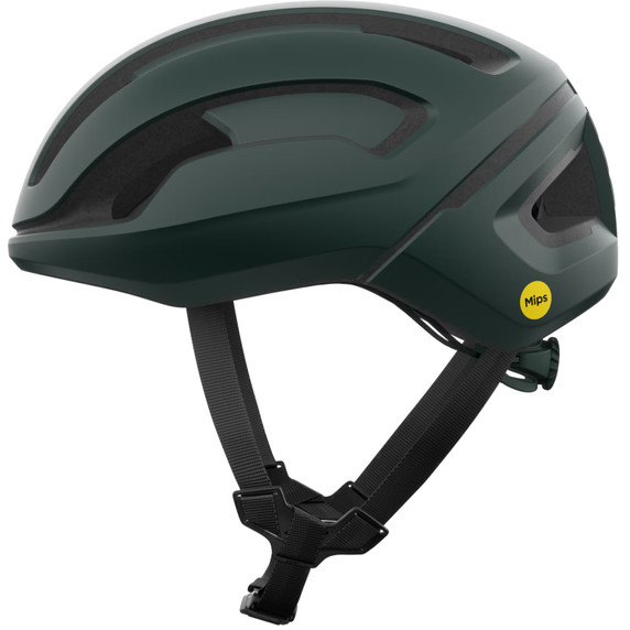 POC Omne Air MIPS Road Helmet Pargasite Green Matt