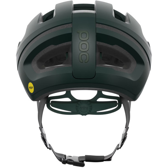 POC Omne Air MIPS Road Helmet Pargasite Green Matt