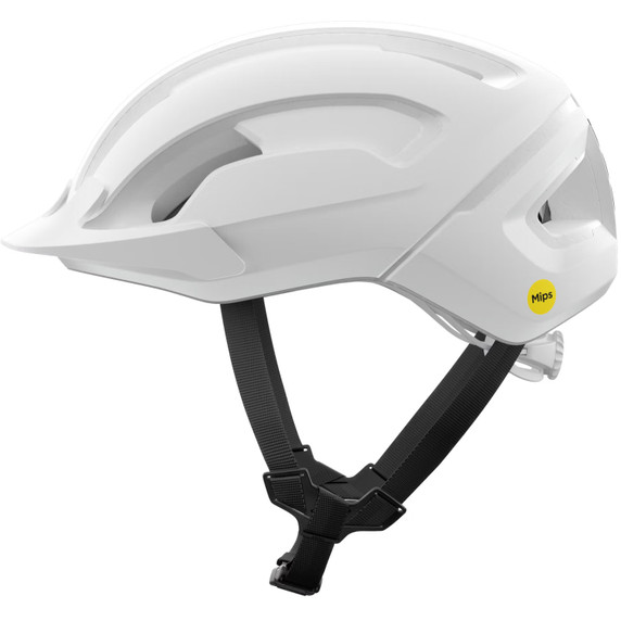 POC Omne Air Resistance MIPS Helmet Hydrogen White Matt