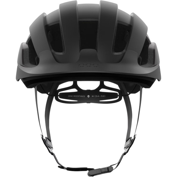 POC Omne Air Resistance MIPS Helmet Uranium Black Matt