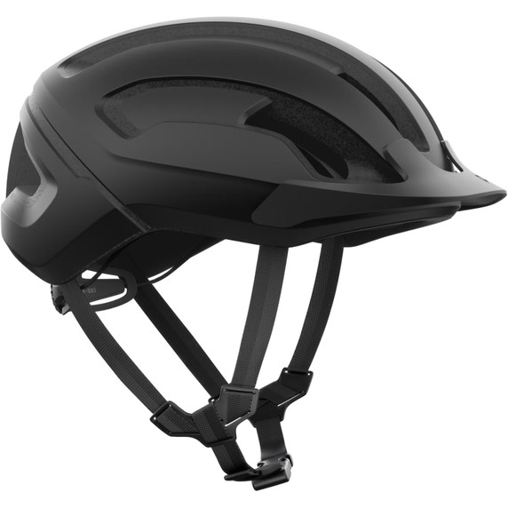 POC Omne Air Resistance MIPS Helmet Uranium Black Matt