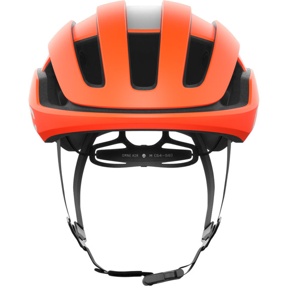 POC Omne Beacon MIPS Commuter Helmet Fluorescent Orange Matt/Uranium Black Matt
