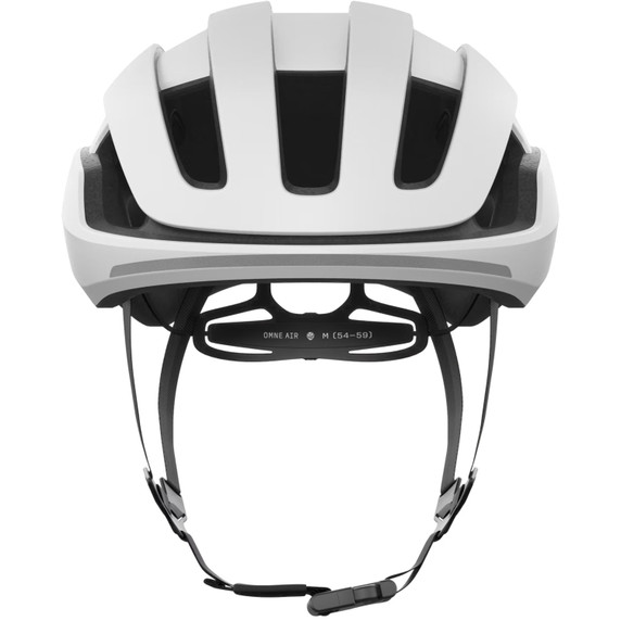 POC Omne Beacon MIPS Commuter Helmet Hydrogen White/Fluorescent Orange Matt