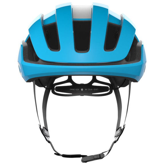 POC Omne Beacon MIPS Commuter Helmet Kyanite Blue/Hydrogen White