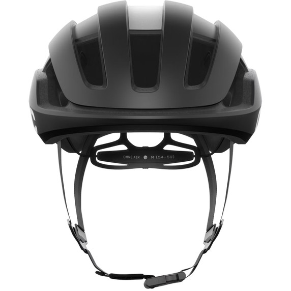 POC Omne Beacon MIPS Commuter Helmet Uranium Black Matt