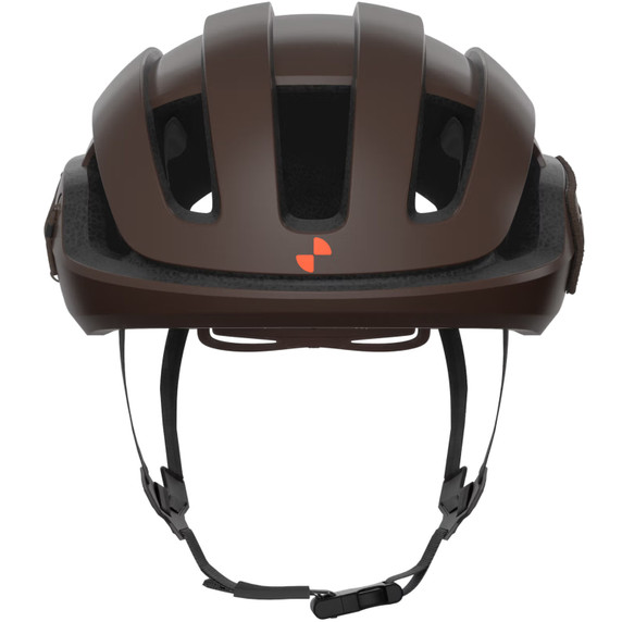 POC Omne Ultra MIPS Gravel Helmet Bronzite Brown Matt
