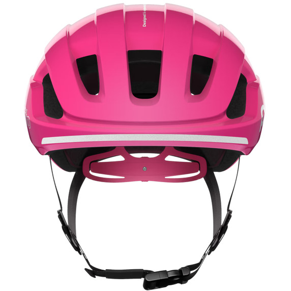 POC POCito Omne MIPS Youth Helmet Fluorescent Pink