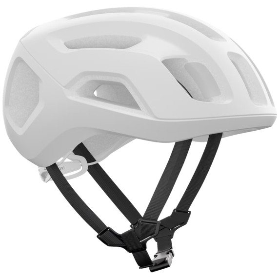POC Ventral Air MIPS Road Helmet Hydrogen White Matt