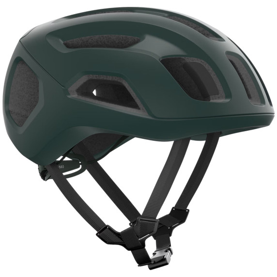POC Ventral Air MIPS Road Helmet Pargasite Green Matt