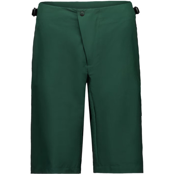 POC Womens Motion Air Shorts Pargasite Green