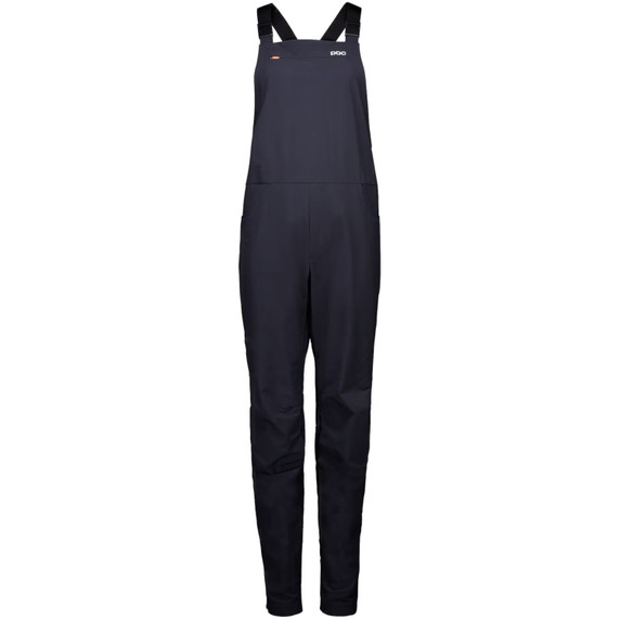 POC Womens Motion Dungaree Uranium Black