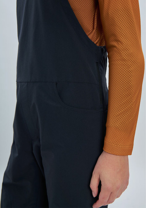POC Womens Motion Dungaree Uranium Black