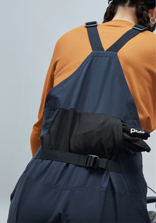 POC Womens Motion Dungaree Uranium Black